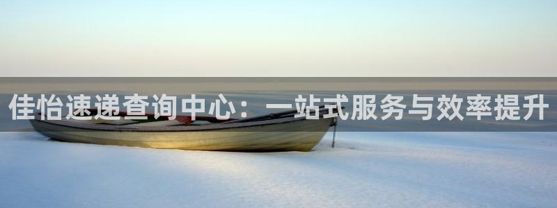 旺财28官网网站：佳怡速递查询中心：