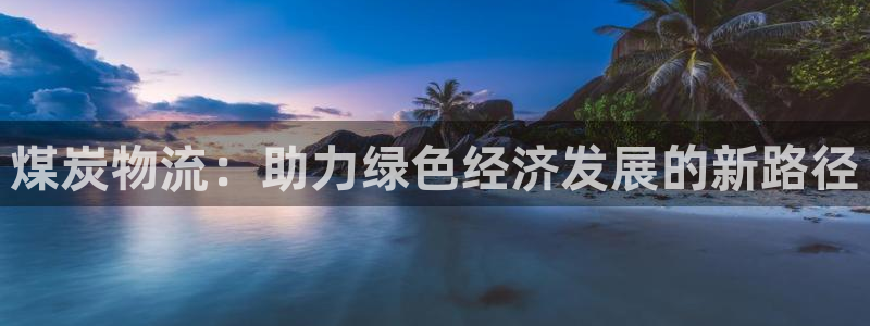 旺财28游戏官网版：煤炭物流：助力绿