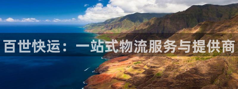 旺财28模拟器在线玩：百世快运：一站式物流服务与提供商